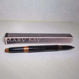BRUSHED COPPER Shadow Eye Liner Duo Stick